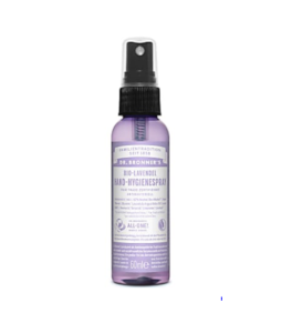 Dr. Bronner's Bio-Lavendel Hand-Hygienespray