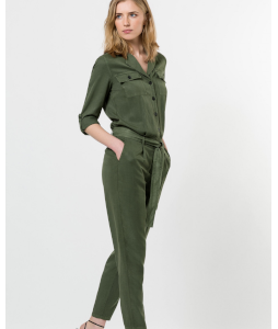 ZERO Jumpsuit Utility