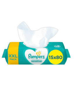 Pampers Sensitive Feuchttücher