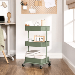 Rollwagen Bastelwagen