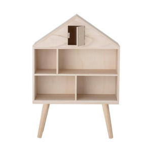 Bloomingville Puppenhaus aus Holz Paulownia