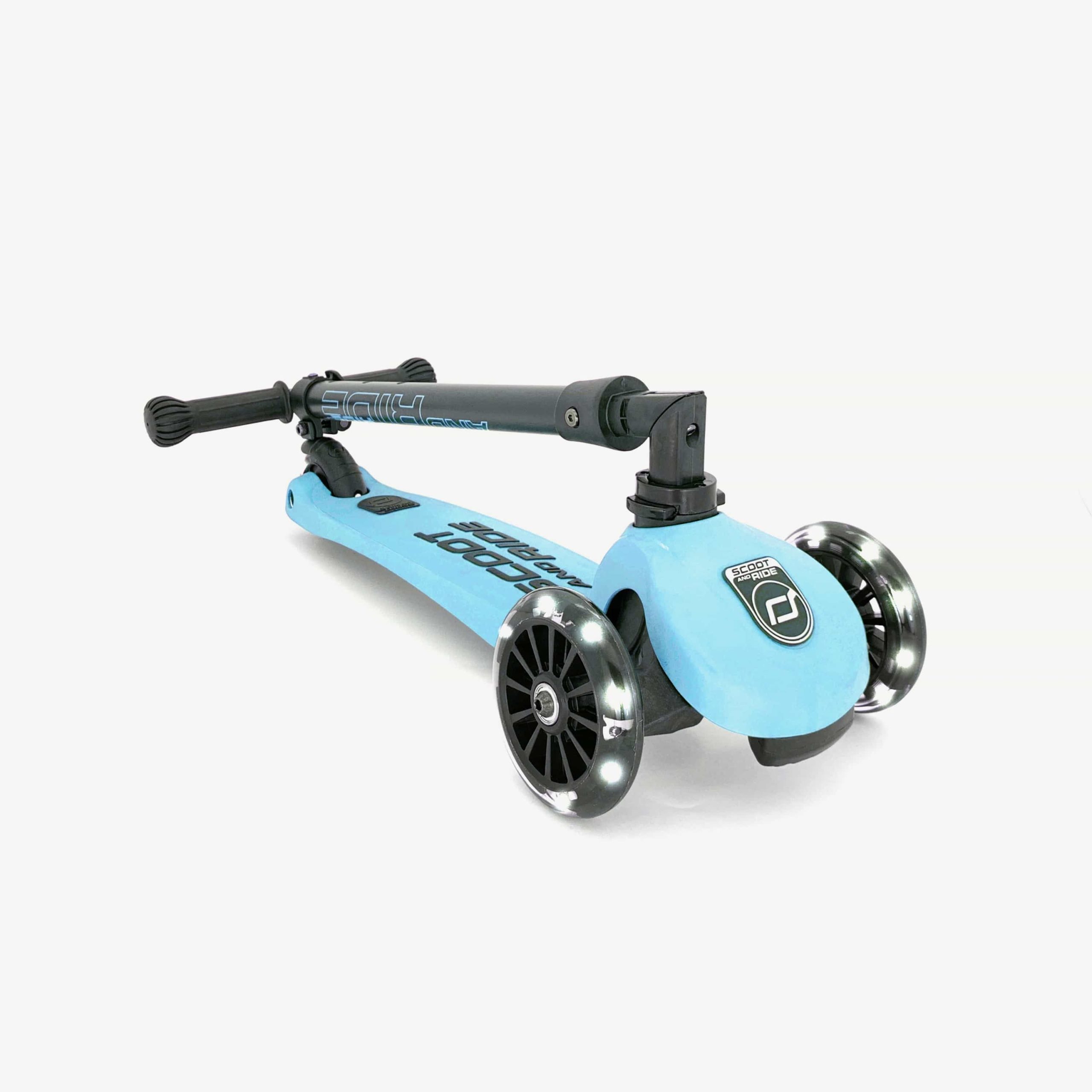 Scoot and Ride Highwaykick 3 - 4