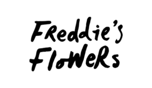 Freddie's Flowers Logo