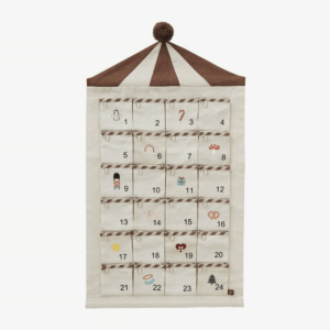 Adventskalender Zirkus OYOY