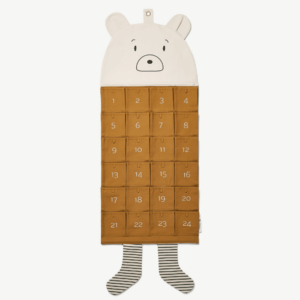 Klaus Bär Adventskalender Liewood